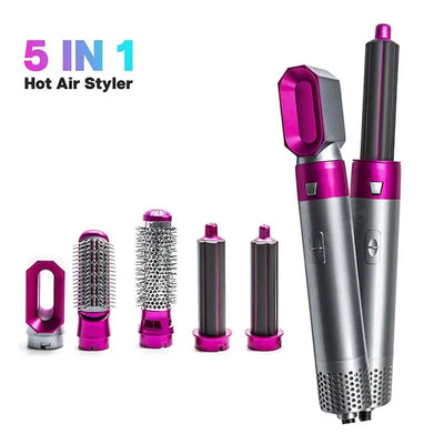 All-in-One Hair Styler