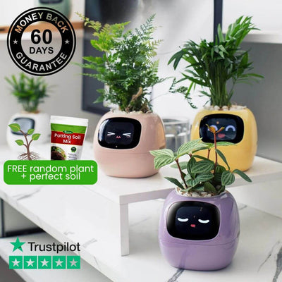 Bloomi™ Smart Plant Pot