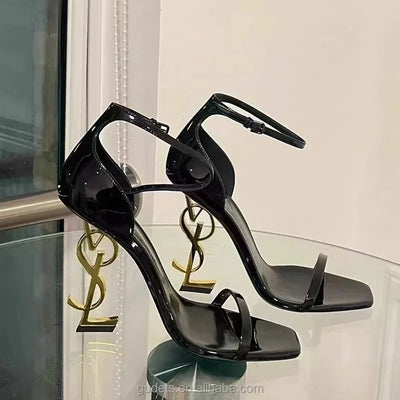 Rihanna Edge™- Glamorous High Heel Sandals