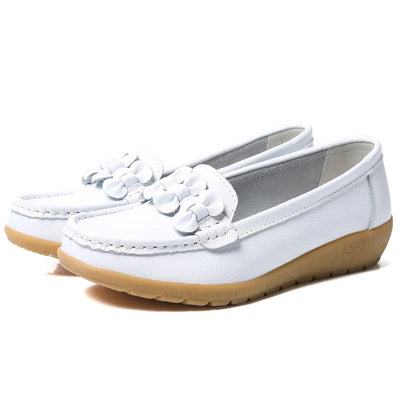 Comfortable Slip-On Women's Shoes