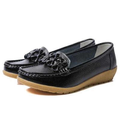 Comfortable Slip-On Women's Shoes