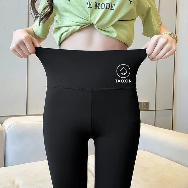 Seamless Comfort Fitness Leggings