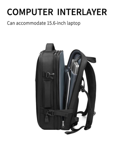 SmartTravel Backpack