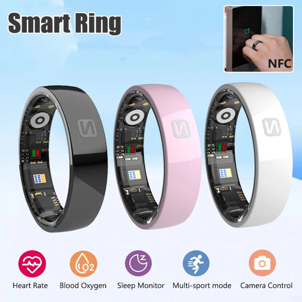 SmartFit Health Ring