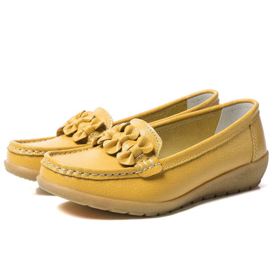 Comfortable Slip-On Women's Shoes