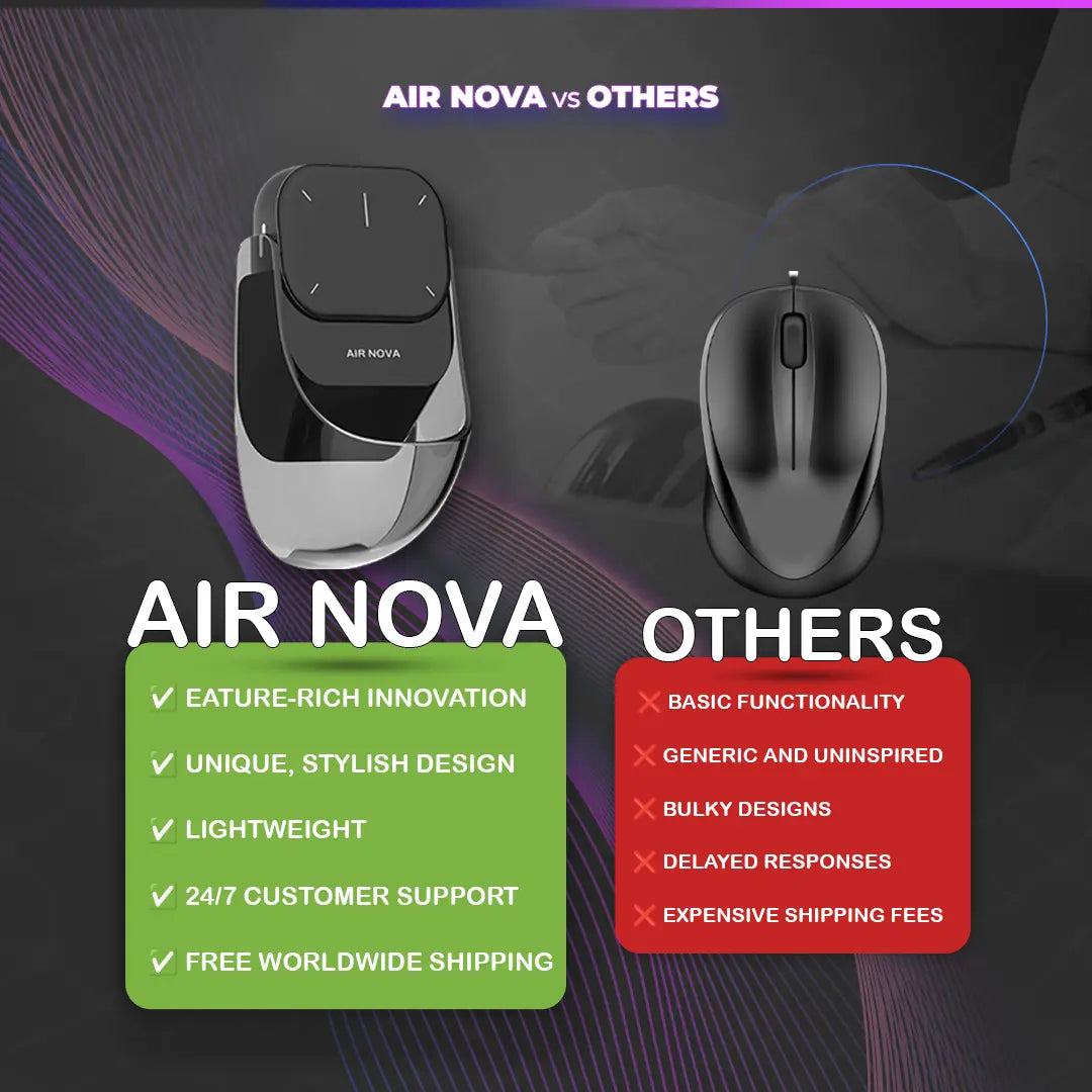 Air Nova Smart Mouse