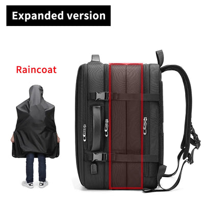 Ultimate Adventure Laptop Backpack