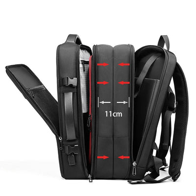 Ultimate Adventure Laptop Backpack