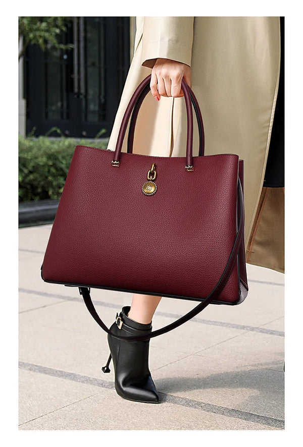 Chic Shoulder Tote for Women