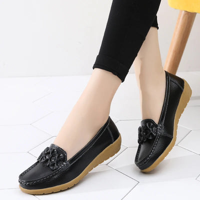 Comfortable Slip-On Women's Shoes