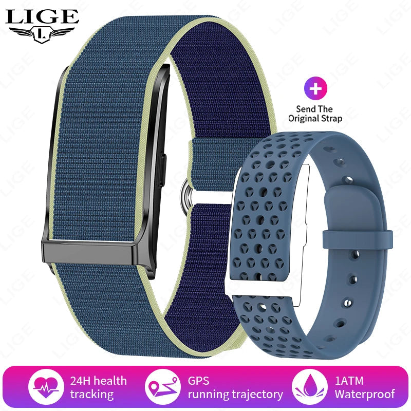 LIFE Smart Fitness Tracker