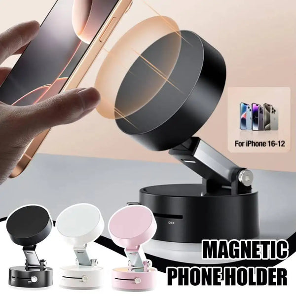 Magnetic Car Phone Grip