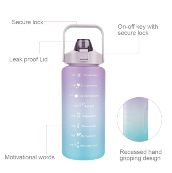 Eco-Friendly Hydration Companion