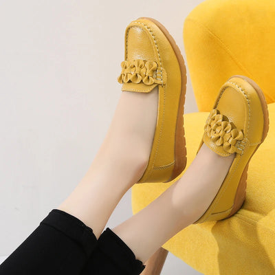 Comfortable Slip-On Women's Shoes