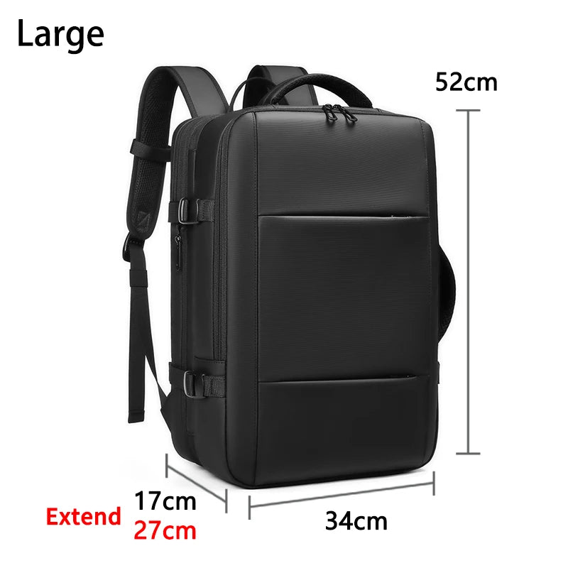 SmartTravel Backpack