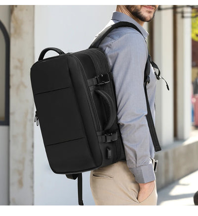 SmartTravel Backpack