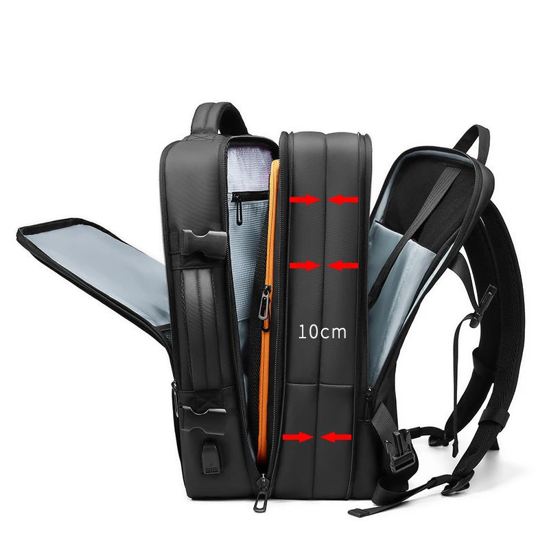 SmartTravel Backpack