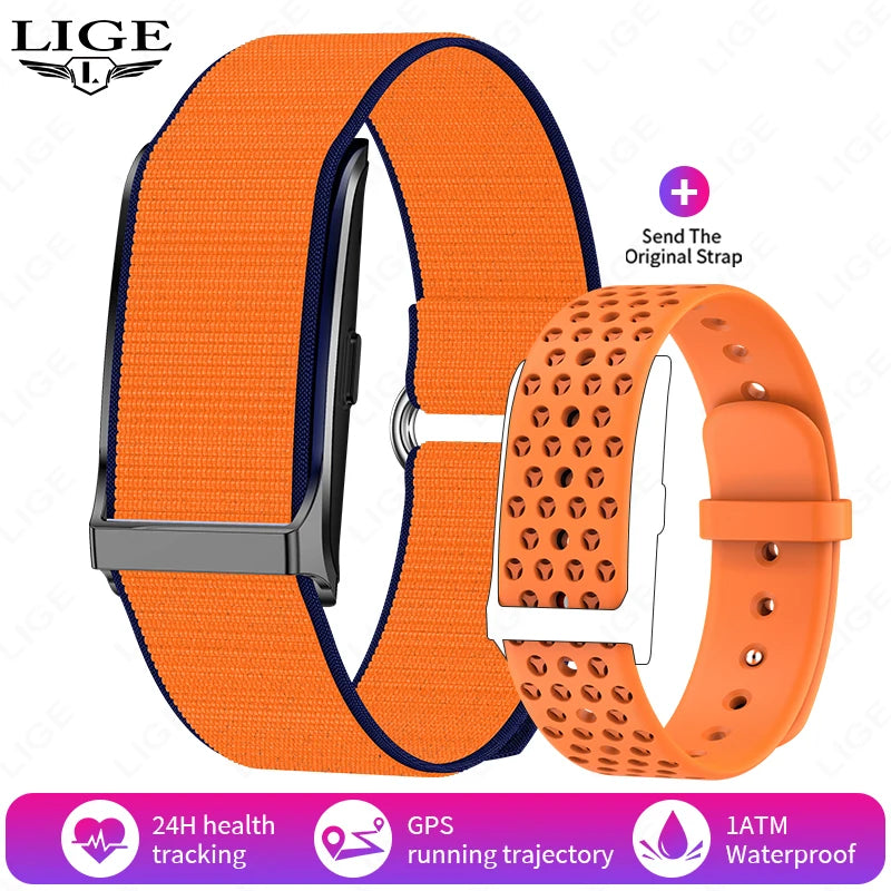 LIFE Smart Fitness Tracker