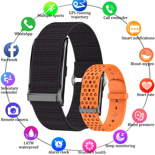 HeartPro Smart Life Watch