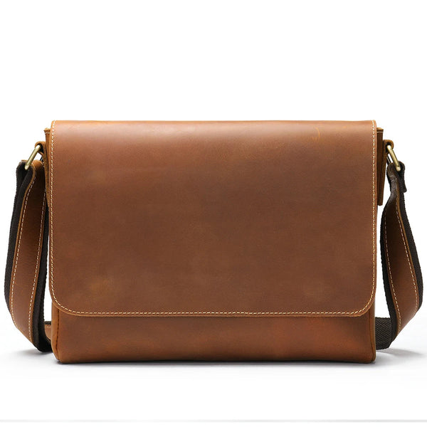 Stylish Leather Crossbody Bag