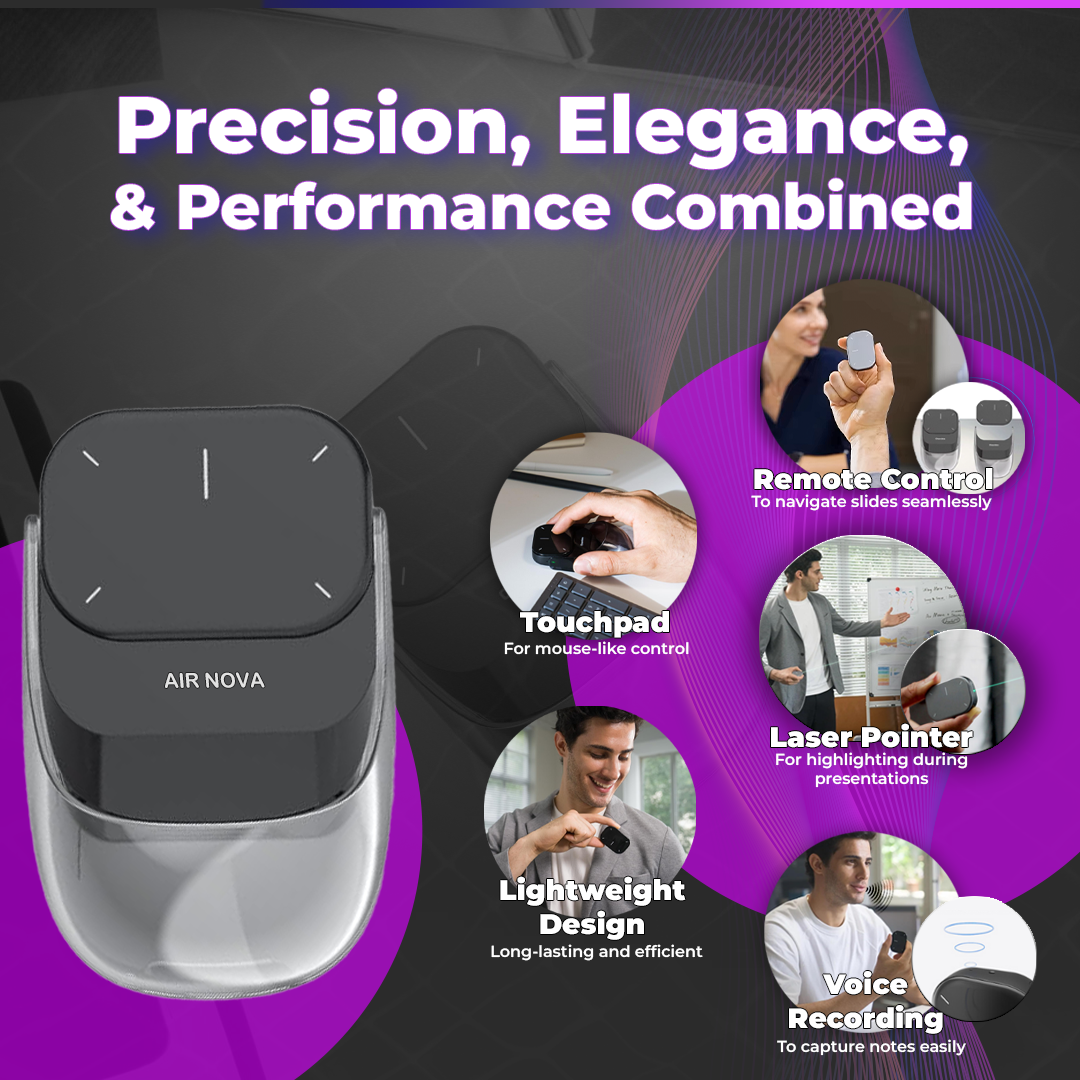 Air Nova Smart Mouse