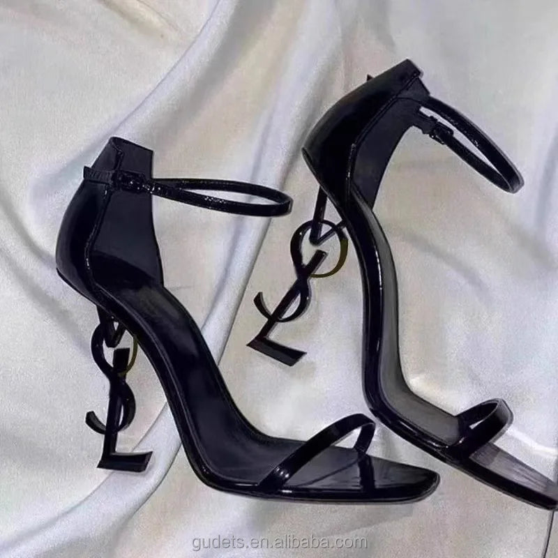 Rihanna Edge™- Glamorous High Heel Sandals