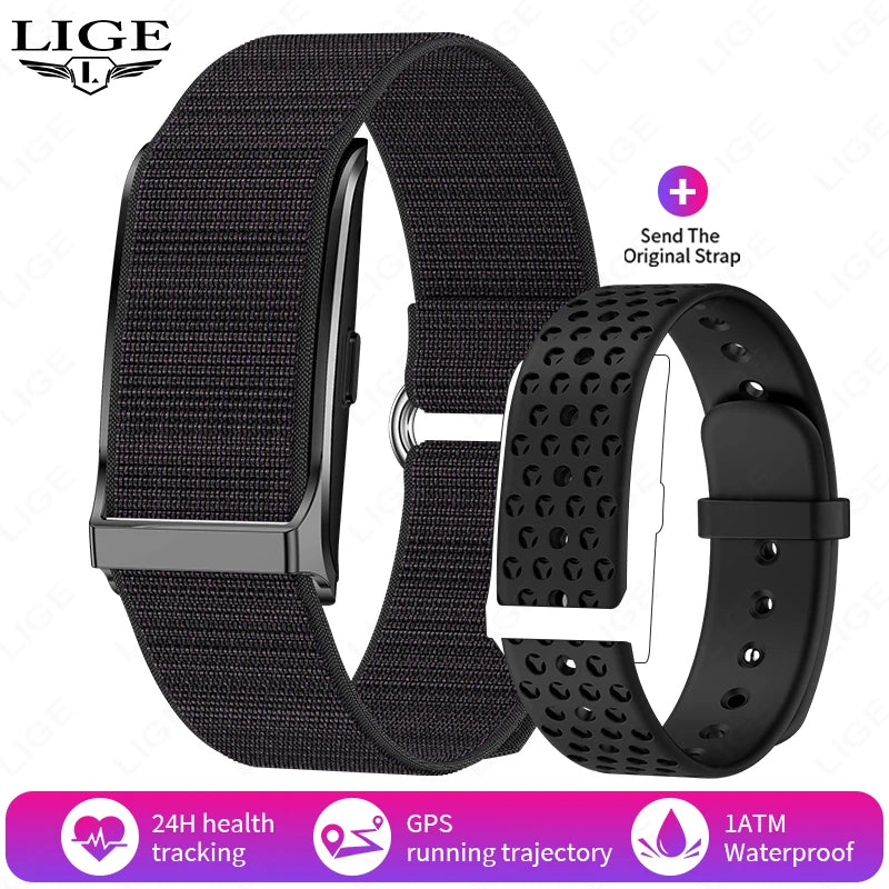 LIFE Smart Fitness Tracker